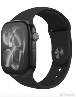 Apple watch 11 46 mm +cellular black