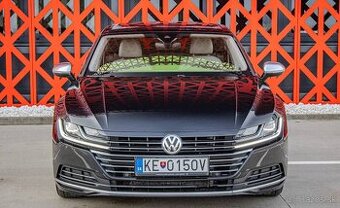 Volkswagen Arteon 2.0 TSI BMT Elegance DSG, 140kW, A/7