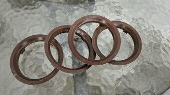 Vymedzovacie krúžky 63,4-70,1mm