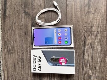 Predám nový Samsung A57 5G 256g