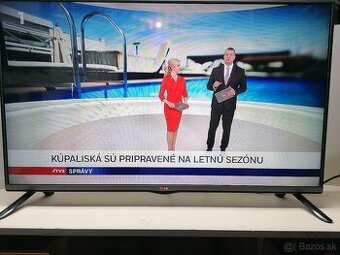 Led televizor LG 42" uhlopriečka 106cm