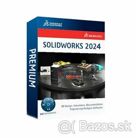 SolidWorks Premium 2024
