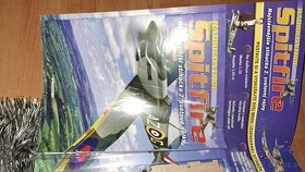 Model stihacky Spitfire - 1