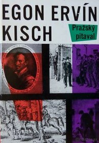 Pražský pitaval - Egon Ervín Kisch