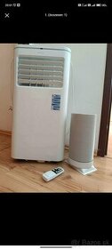 Mobilna Klimatizácia Sencor