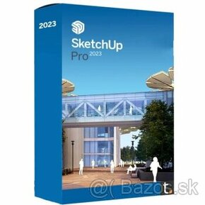 SketchUp Pro 2023
