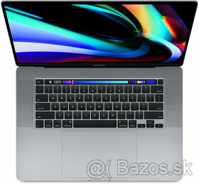 Apple MacBook Pro 16, M1 Max 10-core, 32GB, 1TB, CZ, šedý - 1