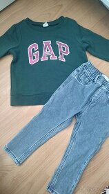 Lindex TH Gap Zara oblečenie - 1