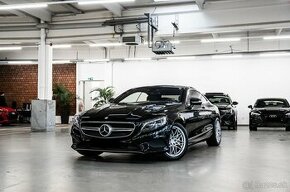 Mercedes-Benz S500 Coupe - 1