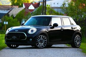 Mini Cooper 1.5 T, 100kw, M6, 5dv., LED, Sport, 136 000km