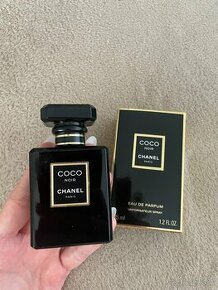 Coco chanel noir