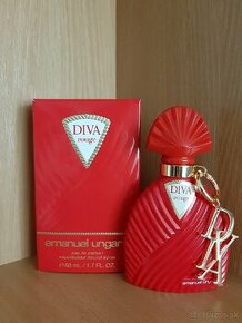 Dámsky parfém UNGARO Diva Rouge 50ml edp