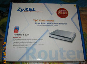 router zyxel wifi - 1