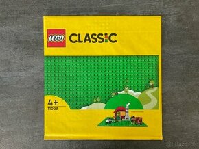 11023 Lego Classic- Zelená podložka na stavanie - nova - 1
