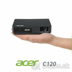 miniprojektor DLP Acer C120 - 1