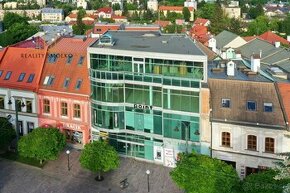 Budova v centre mesta Prešov na predaj - 1