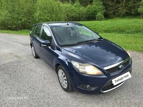 Ford FOCUS 1.6TDCI 80kw 2009
