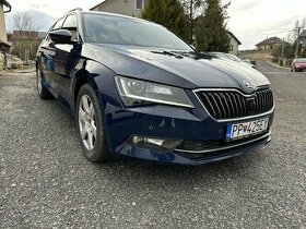 ŠKODA SUPERB 2.0TDi 140KW 4x4