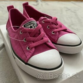 NOVÉ Converse tenisky veľ.39