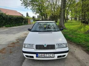 Škoda Felicia 1.3 km140 tisíc