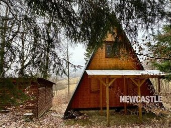 NEWCASTLE⏐PREDAJ - 3-izbová chata, Tajov