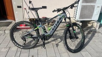 Ebike scott eride720