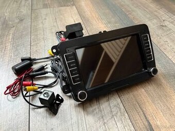 Podofo 2DIN autorádio A3040 Android s GPS