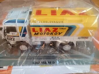 1:43 LIAZ 100.55 D