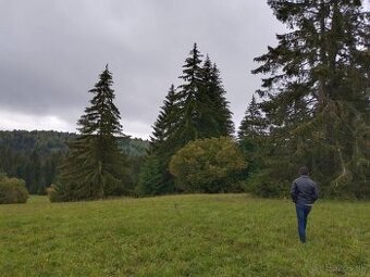 Pozemok pod Tatrami