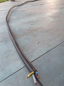 Kabel cyky 5x10