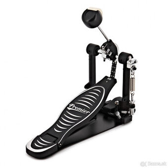 PREMIER 6073 Bass Drum Pedal v TOP stavu jako NOVÝ