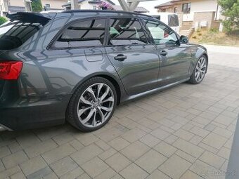 Audi A6 c7