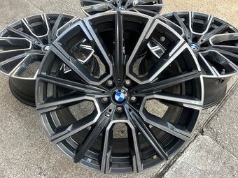 Bmw 7 g11 m paket snimace tlaku