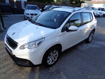 Peugeot 2008 1.6 BlueHDi 75 Active
