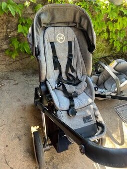 Cybex Priam trojkombinácia