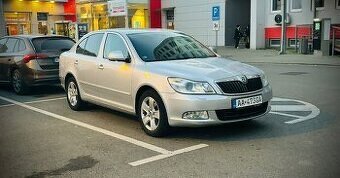 Škoda Octavia 2 FaceLift Sedan (Bez Dpf)