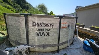 Bestway 427x122