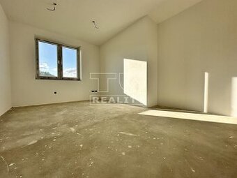 NOVOSTAVBA RODINNÉHO DOMU, 105m2, POZEMOK 600m2,...