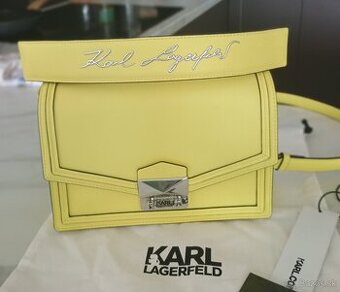 Crossbody kabelka Karl Lagerfeld