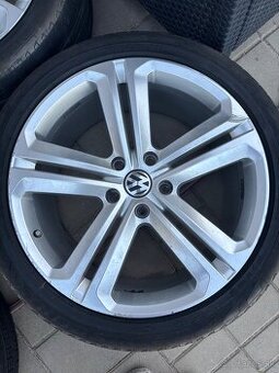 ALU disky VW Touareg 21’’ 5x130