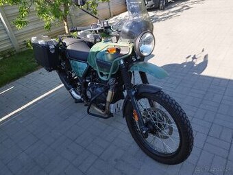 Predám Royal Enfield Himalayan RV 2023