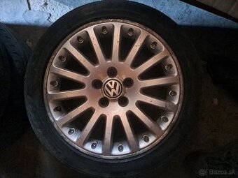 5x112 R17 VW Donnington BBS