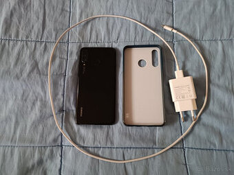Huawei P30 lite čierny, Nabíjačka Energizer
