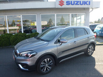 Suzuki Sx4 Scross 1,4T GLX 4x4 2018