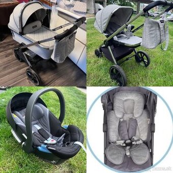 Venicci Tinum 2.0 grey_trojkombinácia