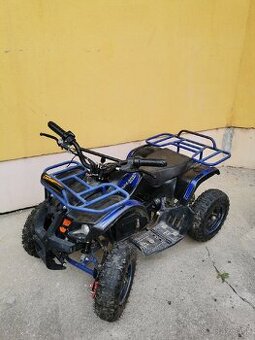 Predám decku elektricku štvorkolku