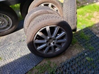sada kolies ford 5x108 r 17
