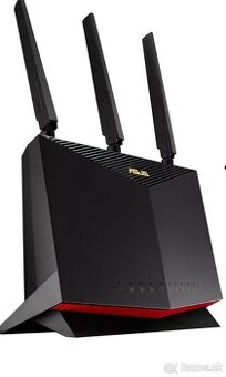 ASUS 4G-AC86U Wi-Fi/LTE router čierny