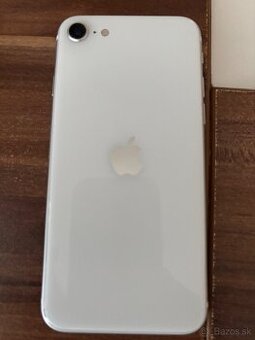 IPhone SE 64 GB 2020 white