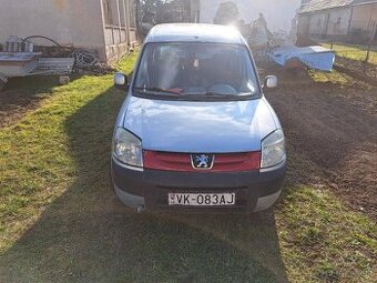 Peugeot Partner